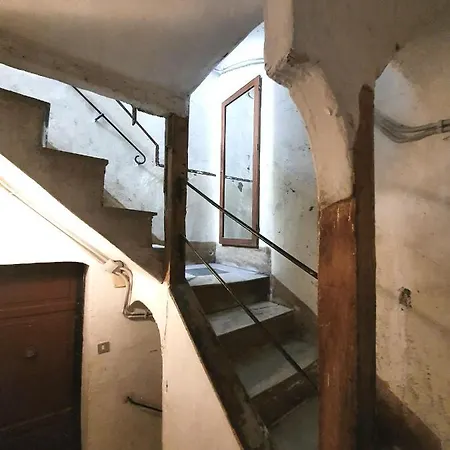 Apartment Casa Calderai Art And Design Palermo