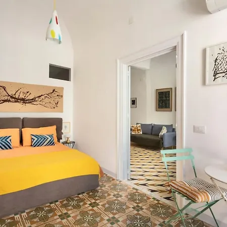 Casa Calderai Art And Design Apartment Palermo