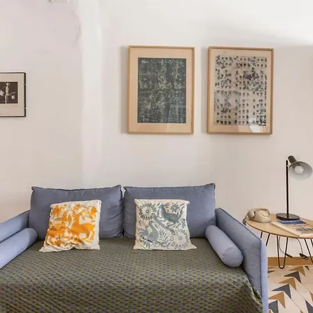 Casa Calderai Art And Design Apartment