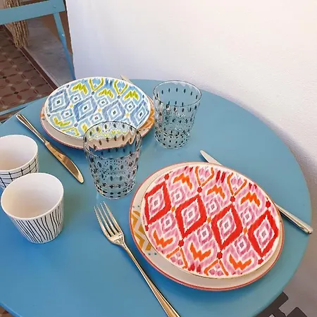 Apartment Casa Calderai Art And Design Palermo
