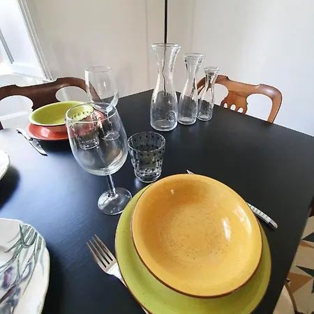 Apartment Casa Calderai Art And Design
