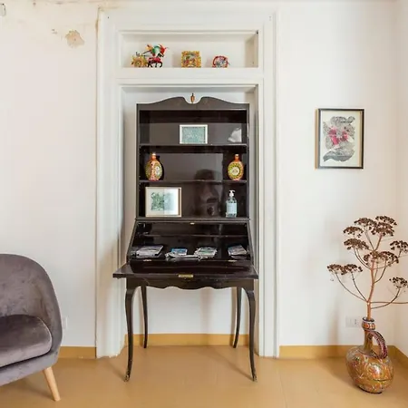 Casa Calderai Art And Design Apartment Palermo