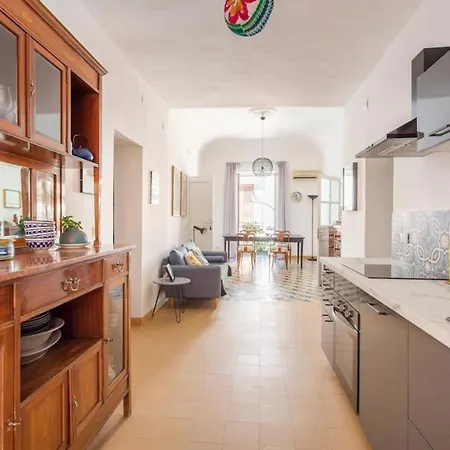 Casa Calderai Art And Design Apartment Palermo
