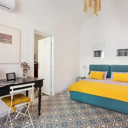 Apartment Casa Calderai Art And Design