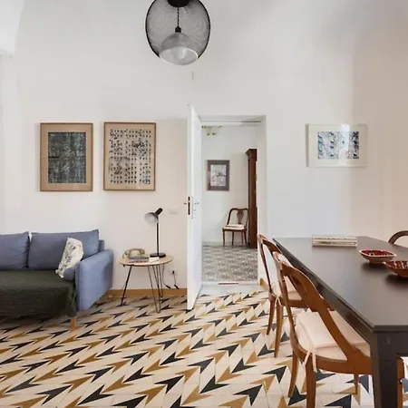 Casa Calderai Art And Design Palermo