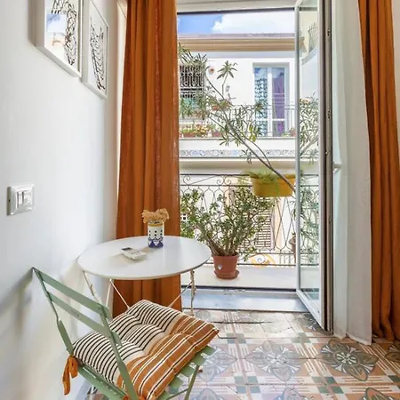 Casa Calderai Art And Design Apartment Palermo
