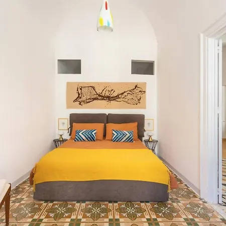 Apartment Casa Calderai Art And Design Palermo