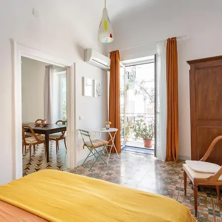 Apartment Casa Calderai Art And Design Palermo