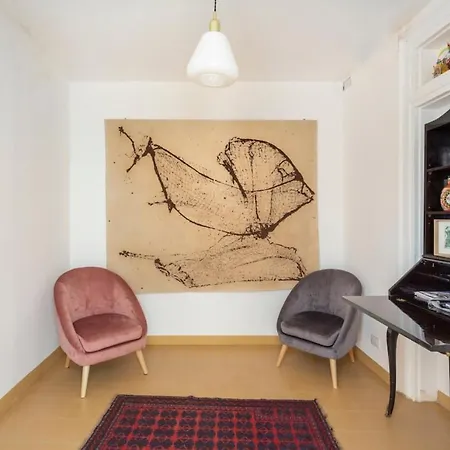Casa Calderai Art And Design Apartment