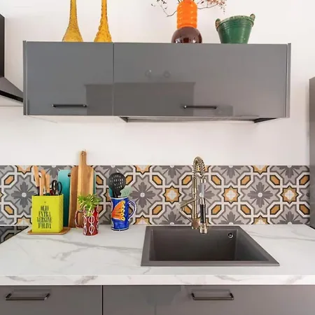 Apartment Casa Calderai Art And Design *