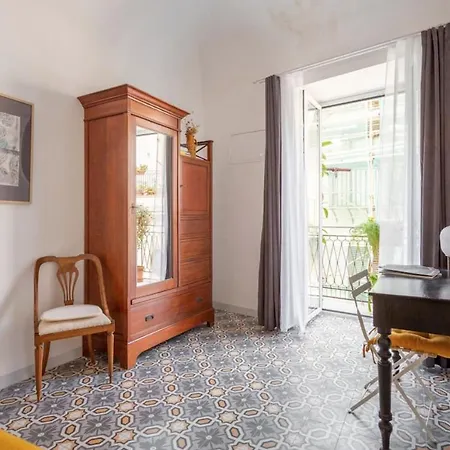 Casa Calderai Art And Design Apartment Palermo